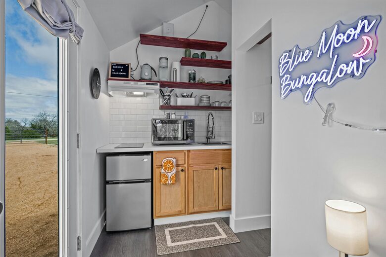 Charming Countryside Retreat near Fredericksburg - Fredericksburg, Texas