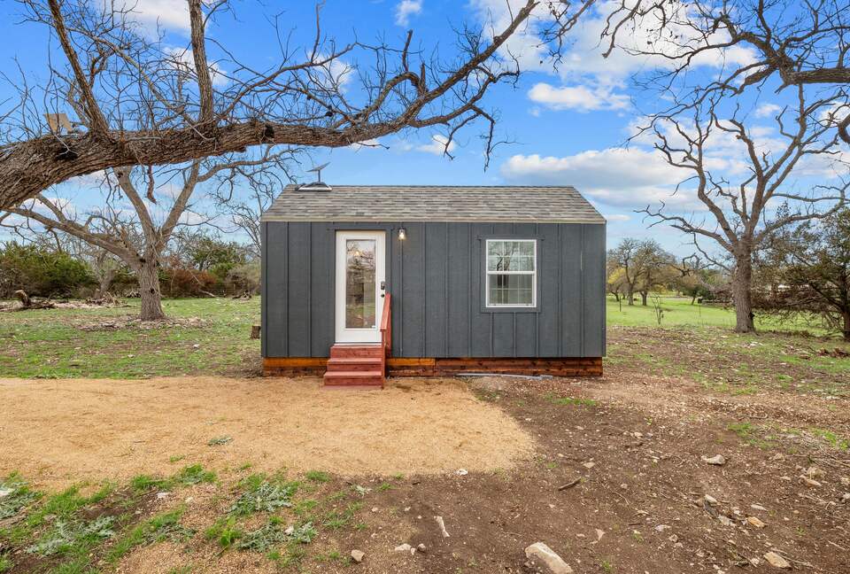 Charming Countryside Retreat near Fredericksburg - Fredericksburg, Texas