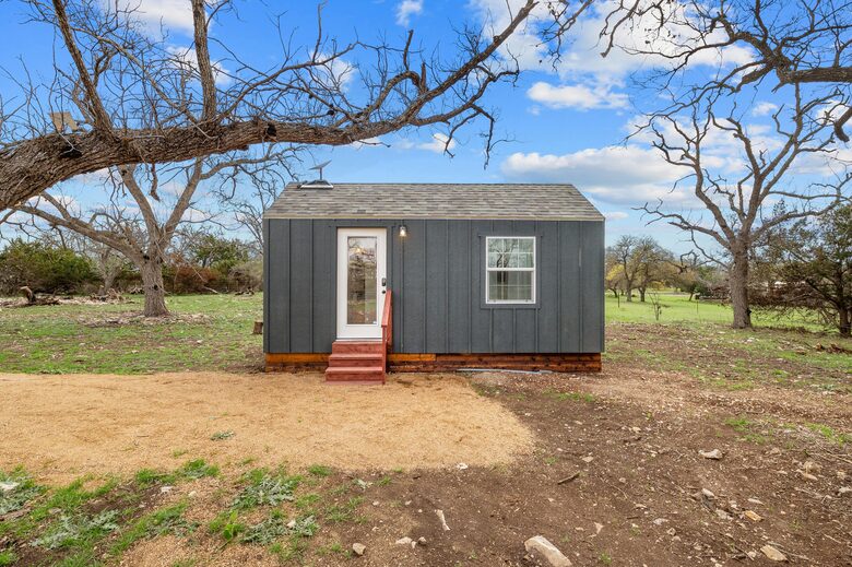Charming Countryside Retreat near Fredericksburg - Fredericksburg, Texas