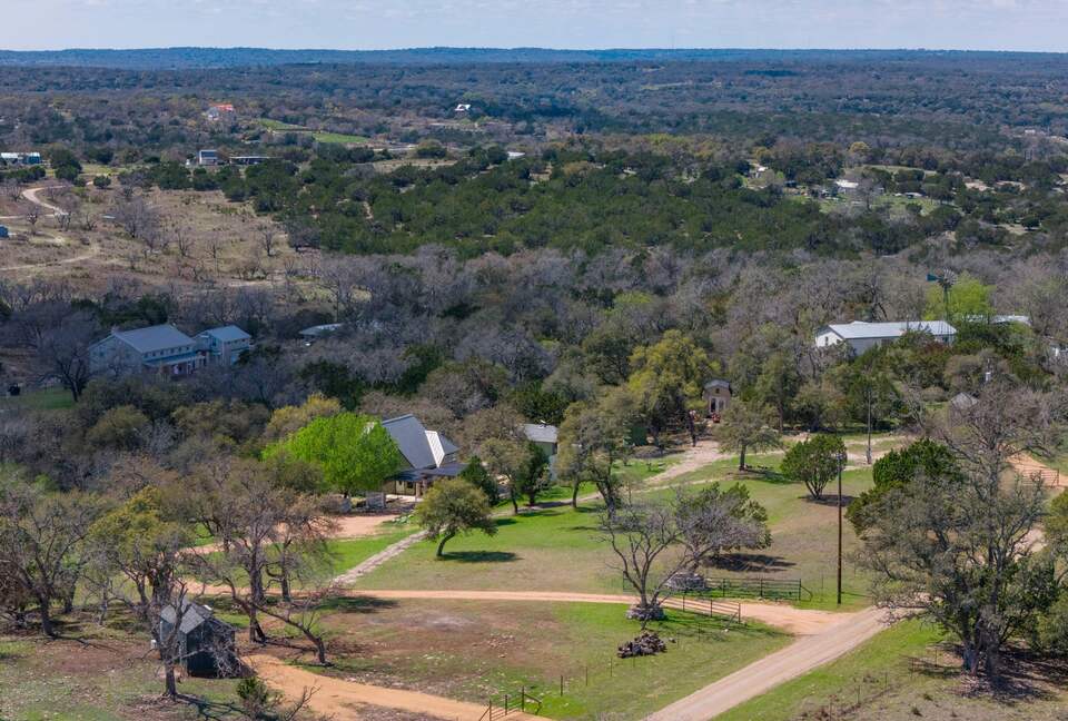 Charming Countryside Retreat near Fredericksburg - Fredericksburg, Texas