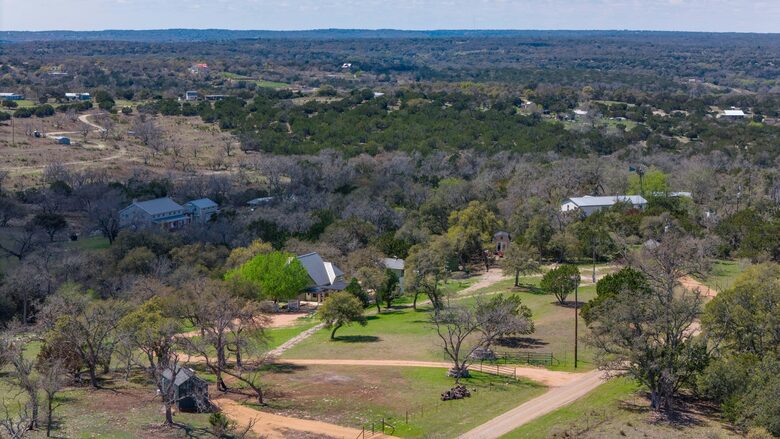 Charming Countryside Retreat near Fredericksburg - Fredericksburg, Texas