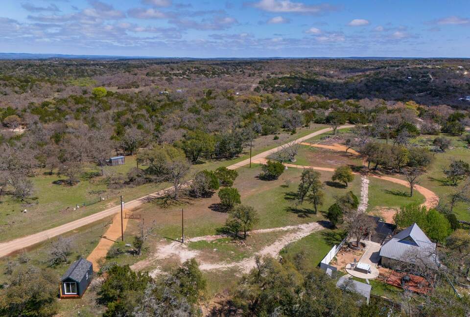 Charming Countryside Retreat near Fredericksburg - Fredericksburg, Texas