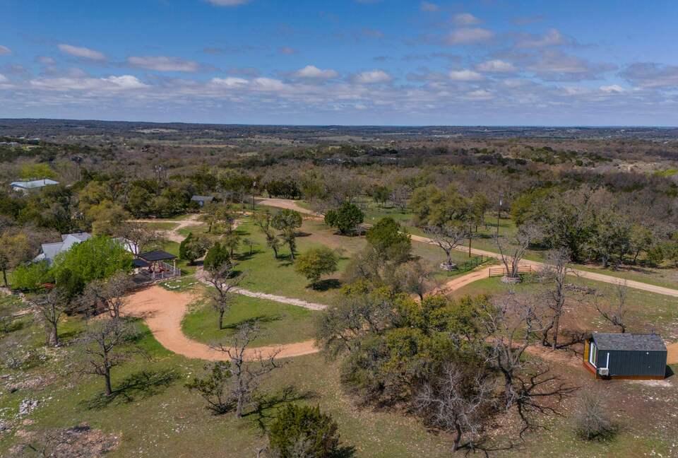 Charming Countryside Retreat near Fredericksburg - Fredericksburg, Texas