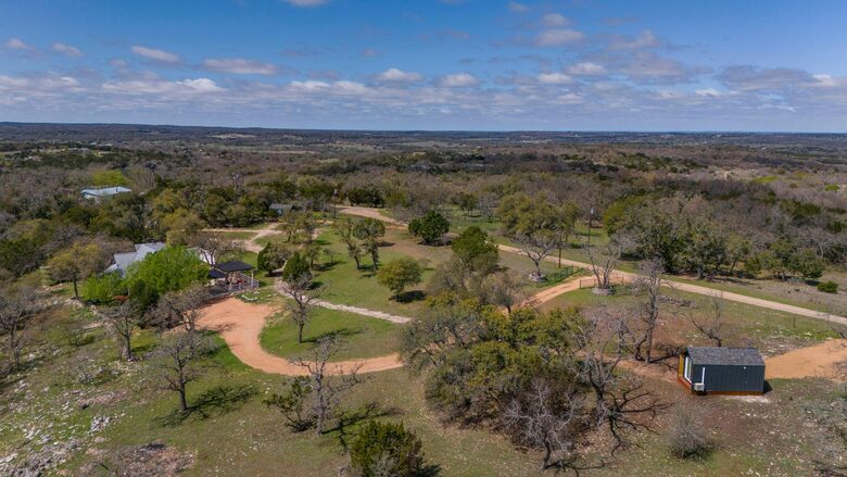 Charming Countryside Retreat near Fredericksburg - Fredericksburg, Texas