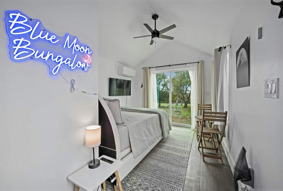 Charming Countryside Retreat near Fredericksburg - Fredericksburg, Texas