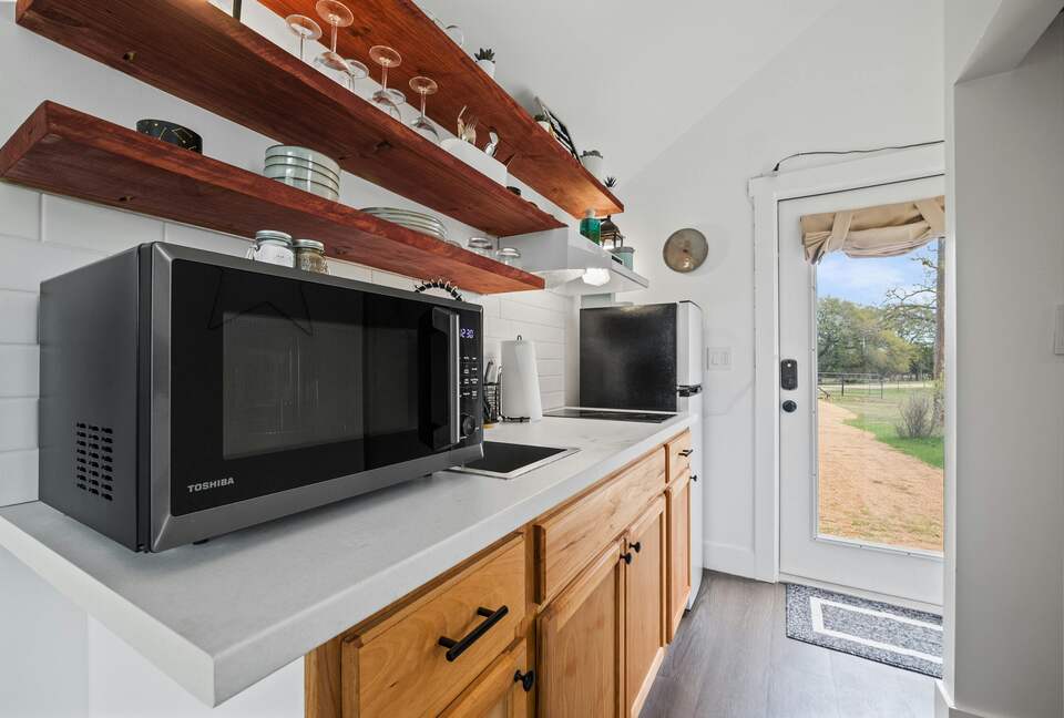 Charming Countryside Retreat near Fredericksburg - Fredericksburg, Texas