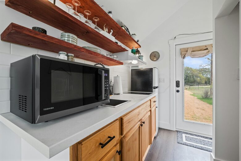 Charming Countryside Retreat near Fredericksburg - Fredericksburg, Texas