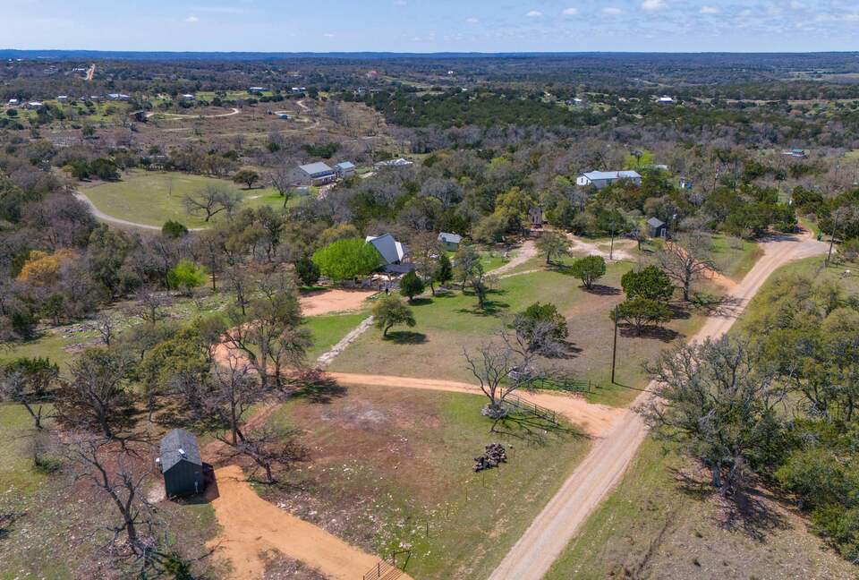 Charming Countryside Retreat near Fredericksburg - Fredericksburg, Texas