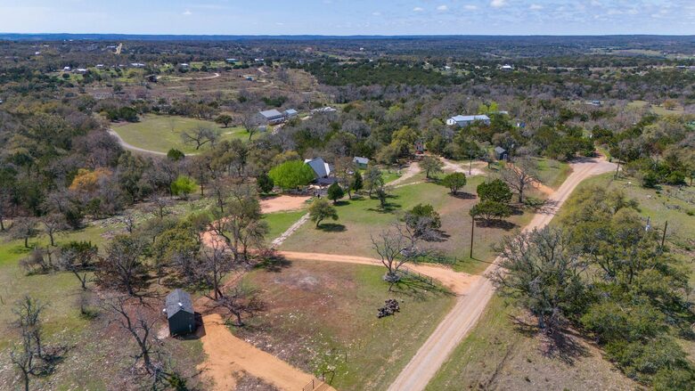 Charming Countryside Retreat near Fredericksburg - Fredericksburg, Texas