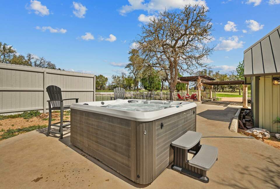 Charming Countryside Retreat near Fredericksburg - Fredericksburg, Texas