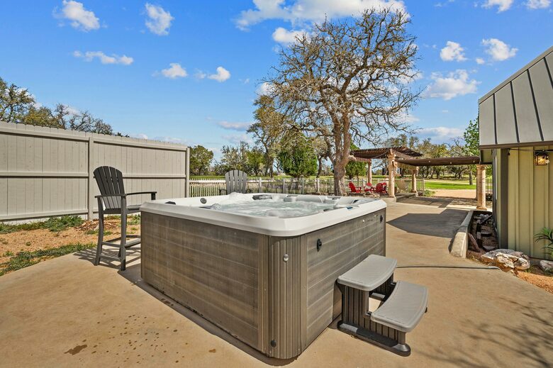 Charming Countryside Retreat near Fredericksburg - Fredericksburg, Texas