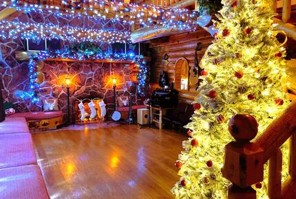 Splinter Shack Lodge | Charming Ski Log Cabin 20 minutes from Snowbasin! - Ogden, Utah