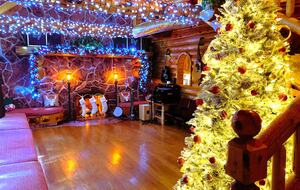 Splinter Shack Lodge | Charming Ski Log Cabin 20 minutes from Snowbasin! - Ogden, Utah