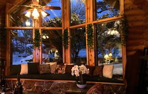 Splinter Shack Lodge | Charming Ski Log Cabin 20 minutes from Snowbasin! - Ogden, Utah