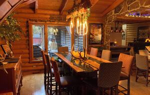 Splinter Shack Lodge | Charming Ski Log Cabin 20 minutes from Snowbasin! - Ogden, Utah
