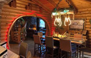 Splinter Shack Lodge | Charming Ski Log Cabin 20 minutes from Snowbasin! - Ogden, Utah