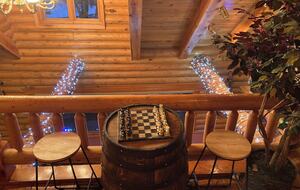 Splinter Shack Lodge | Charming Ski Log Cabin 20 minutes from Snowbasin! - Ogden, Utah
