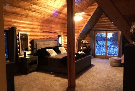 Splinter Shack Lodge | Charming Ski Log Cabin 20 minutes from Snowbasin! - Ogden, Utah