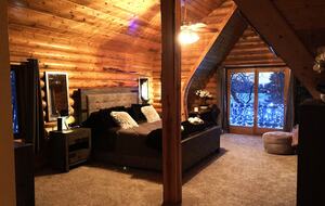 Splinter Shack Lodge | Charming Ski Log Cabin 20 minutes from Snowbasin! - Ogden, Utah