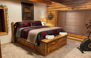 Splinter Shack Lodge | Charming Ski Log Cabin 20 minutes from Snowbasin! - Ogden, Utah