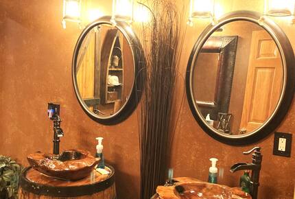 Splinter Shack Lodge | Charming Ski Log Cabin 20 minutes from Snowbasin! - Ogden, Utah
