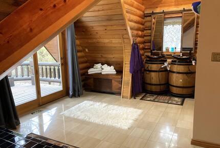 Splinter Shack Lodge | Charming Ski Log Cabin 20 minutes from Snowbasin! - Ogden, Utah