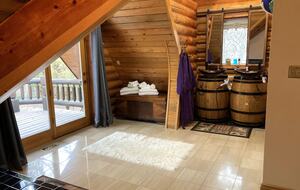 Splinter Shack Lodge | Charming Ski Log Cabin 20 minutes from Snowbasin! - Ogden, Utah
