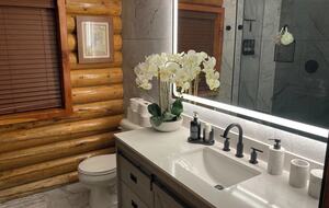 Splinter Shack Lodge | Charming Ski Log Cabin 20 minutes from Snowbasin! - Ogden, Utah