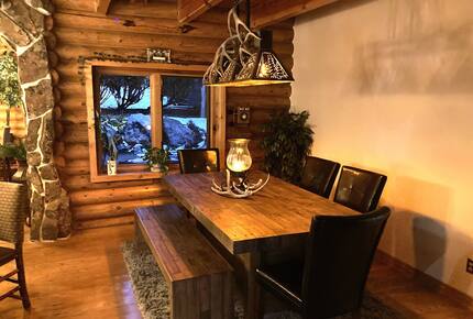 Splinter Shack Lodge | Charming Ski Log Cabin 20 minutes from Snowbasin! - Ogden, Utah