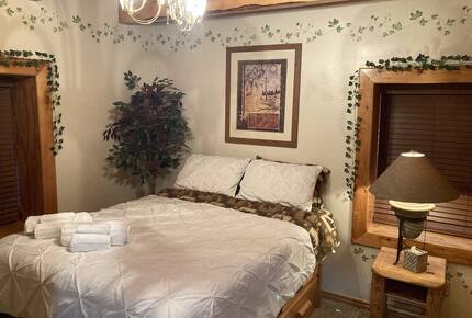 Splinter Shack Lodge | Charming Ski Log Cabin 20 minutes from Snowbasin! - Ogden, Utah