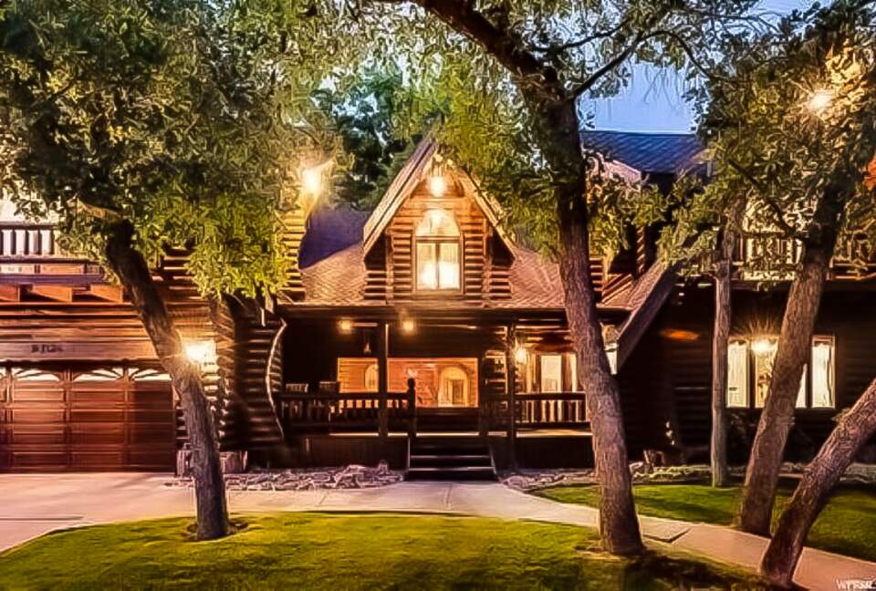 Splinter Shack Lodge | Charming Ski Log Cabin 20 minutes from Snowbasin! - Ogden, Utah