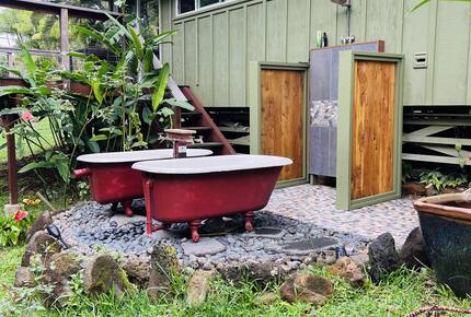 Tranquil Eco Hideaway on Kauai's North Shore - Kilauea, Hawaii