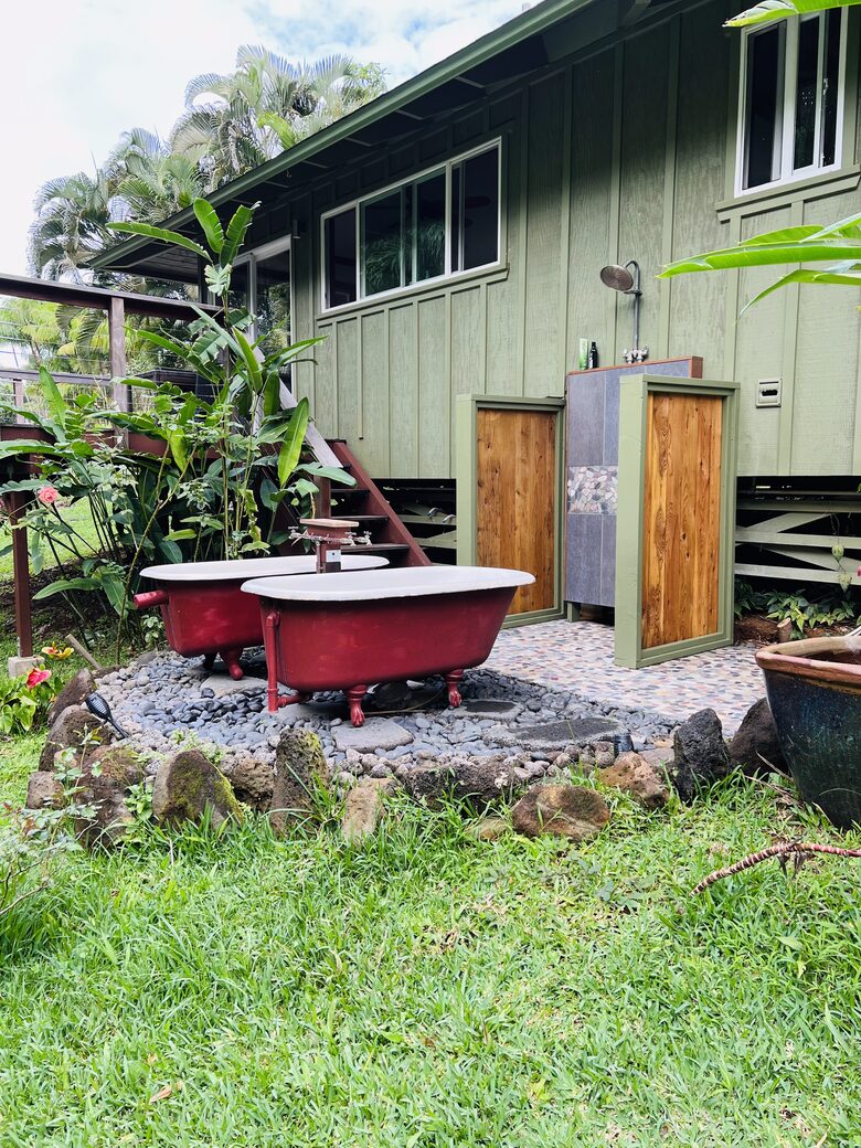 Tranquil Eco Hideaway on Kauai's North Shore - Kilauea, Hawaii