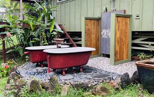 Tranquil Eco Hideaway on Kauai's North Shore - Kilauea, Hawaii