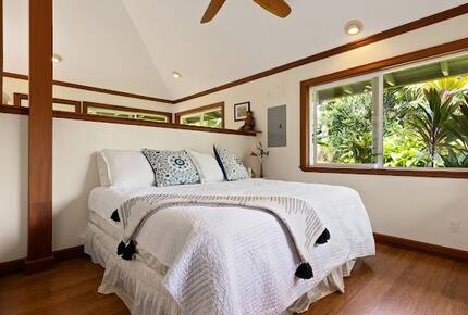 Tranquil Eco Hideaway on Kauai's North Shore - Kilauea, Hawaii