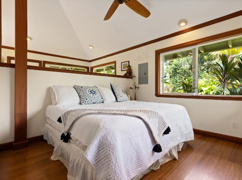 Tranquil Eco Hideaway on Kauai's North Shore - Kilauea, Hawaii