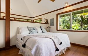 Tranquil Eco Hideaway on Kauai's North Shore - Kilauea, Hawaii