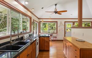 Tranquil Eco Hideaway on Kauai's North Shore - Kilauea, Hawaii