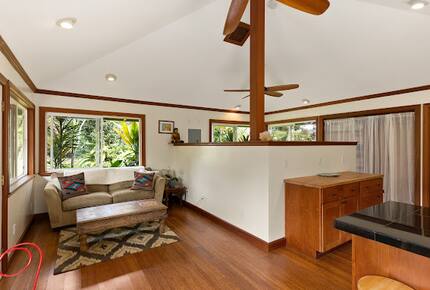 Tranquil Eco Hideaway on Kauai's North Shore - Kilauea, Hawaii