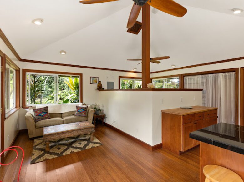 Tranquil Eco Hideaway on Kauai's North Shore - Kilauea, Hawaii