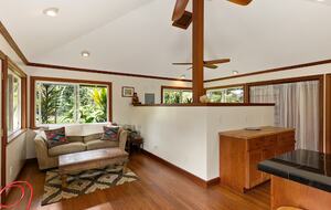 Tranquil Eco Hideaway on Kauai's North Shore - Kilauea, Hawaii