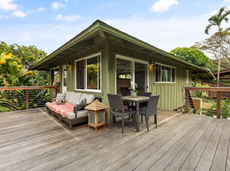 Tranquil Eco Hideaway on Kauai's North Shore - Kilauea, Hawaii