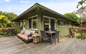 Tranquil Eco Hideaway on Kauai's North Shore - Kilauea, Hawaii