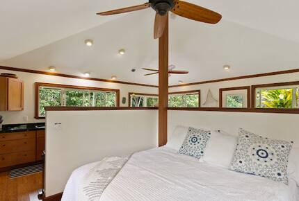 Tranquil Eco Hideaway on Kauai's North Shore - Kilauea, Hawaii