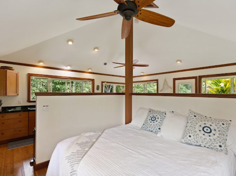 Tranquil Eco Hideaway on Kauai's North Shore - Kilauea, Hawaii