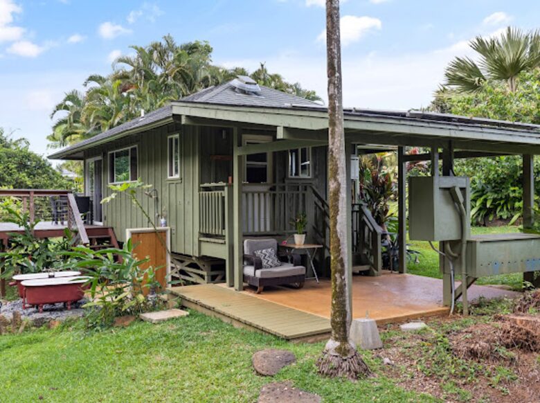 Tranquil Eco Hideaway on Kauai's North Shore - Kilauea, Hawaii