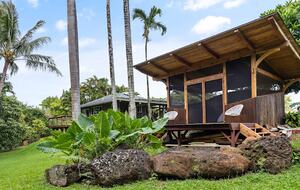 Tranquil Eco Hideaway on Kauai's North Shore - Kilauea, Hawaii