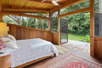 Tranquil Eco Hideaway on Kauai's North Shore - Kilauea, Hawaii