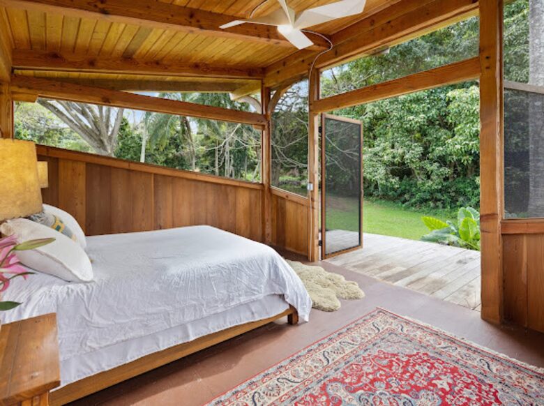 Tranquil Eco Hideaway on Kauai's North Shore - Kilauea, Hawaii