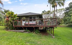 Tranquil Eco Hideaway on Kauai's North Shore - Kilauea, Hawaii
